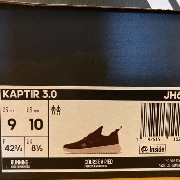 Brand New Adidas Men\'s Kaptir 3.0 Shoes
